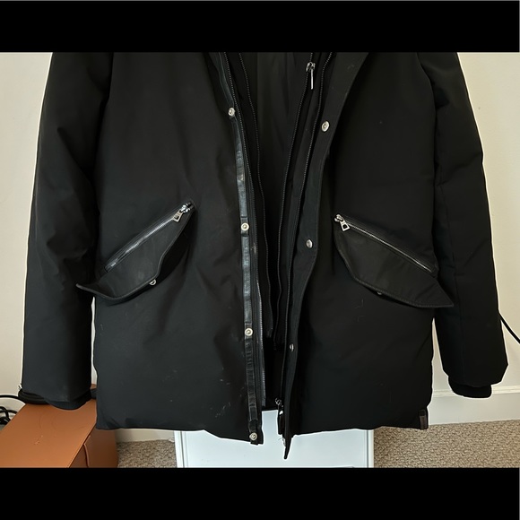 SOLD- $200 Rudsak Parka Winter Jacket - Picture 3 of 3